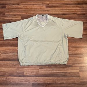 Nike Jackets Coats Vtg Nike Golf Short Sleeve Windbreaker